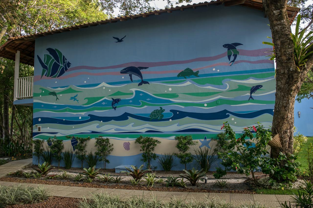 Pousada Rio Do Peixe Prado Eksteriør bilde